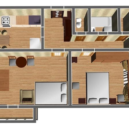 Apartlux Chernigov Екстериор снимка