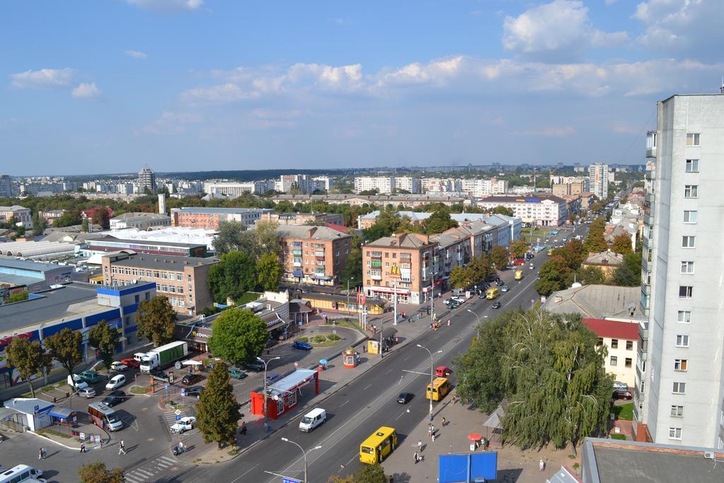 Apartlux Chernigov Стая снимка