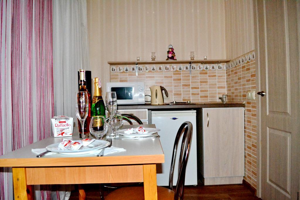 Apartlux Chernigov Екстериор снимка