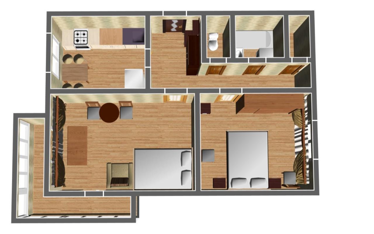 Apartlux Chernigov Екстериор снимка